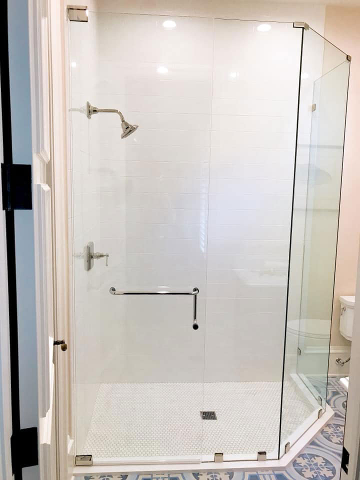 Glass Shower Enclosure - The Glass Company of Naples