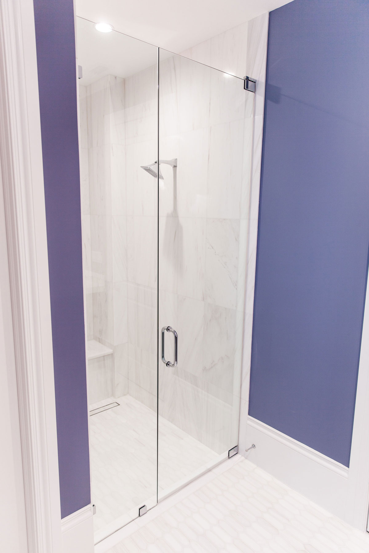 Glass Shower Door The Glass Company of Naples