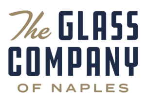 The Glass Company of Naples logo